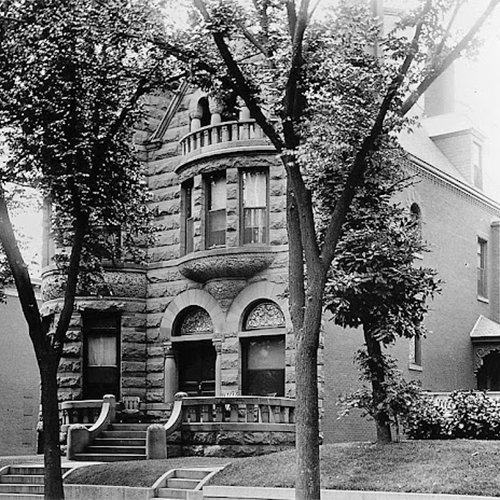 Artistic Mansions VIII: Mysterious Mansions
