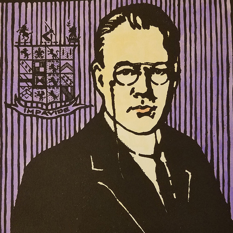 Celebrate James Branch Cabell's Birthday