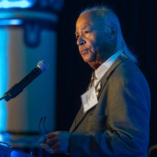 "On Native Ground": Virginia Native Nations, Sovereignty and Persistence