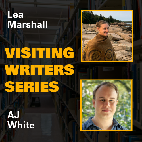 VCU Visiting Writers Series: MFA Alumni Spotlight
